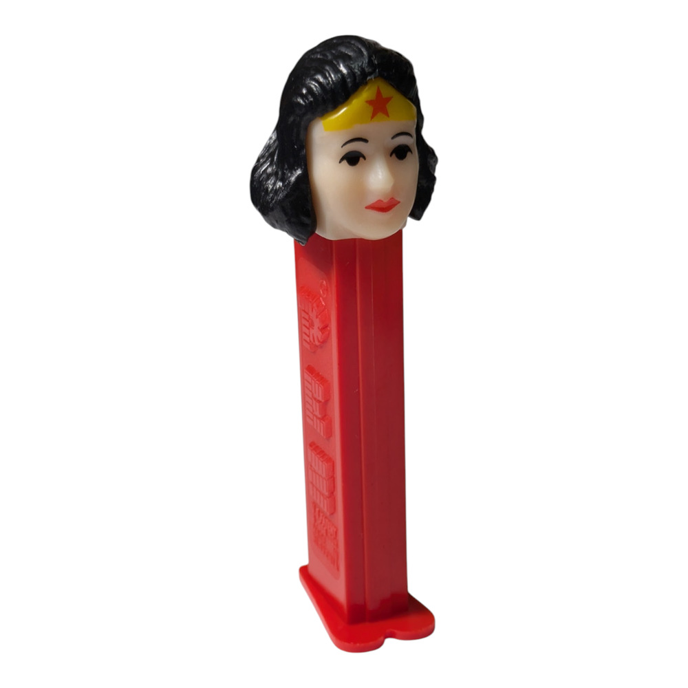 Vintage DC Comics Wonder Woman PEZ Dispenser Collector 1979